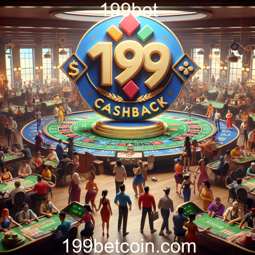 Explorando a Categoria Cashback no 199bet: Uma Nova Era para os Jogadores