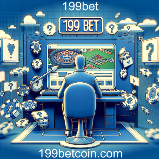 Explorando a Categoria de Perguntas Frequentes no 199bet