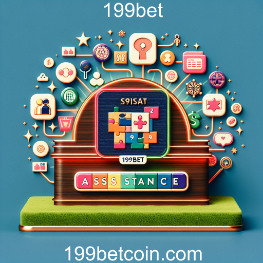 Descubra a Categoria 'Ajuda' no 199bet: Jogos que Educam e Divertem