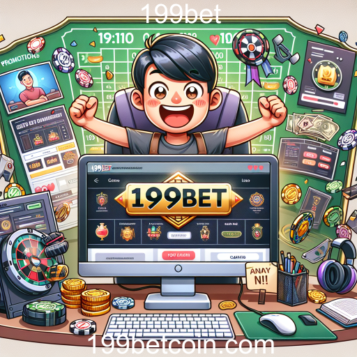Descubra as Incríveis Promoções do 199bet