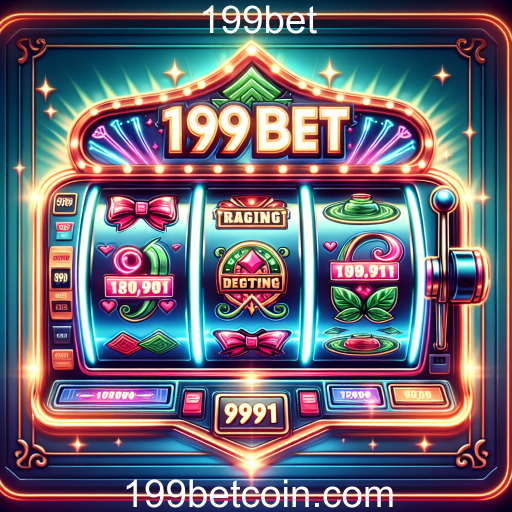 Descubra o Mundo das Máquinas Slot no 199bet